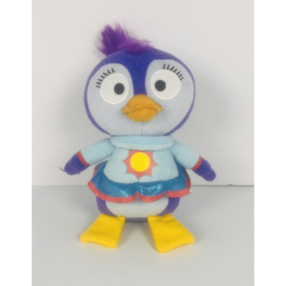 Disney Junior Muppet Babies Summer Penguin Plush
